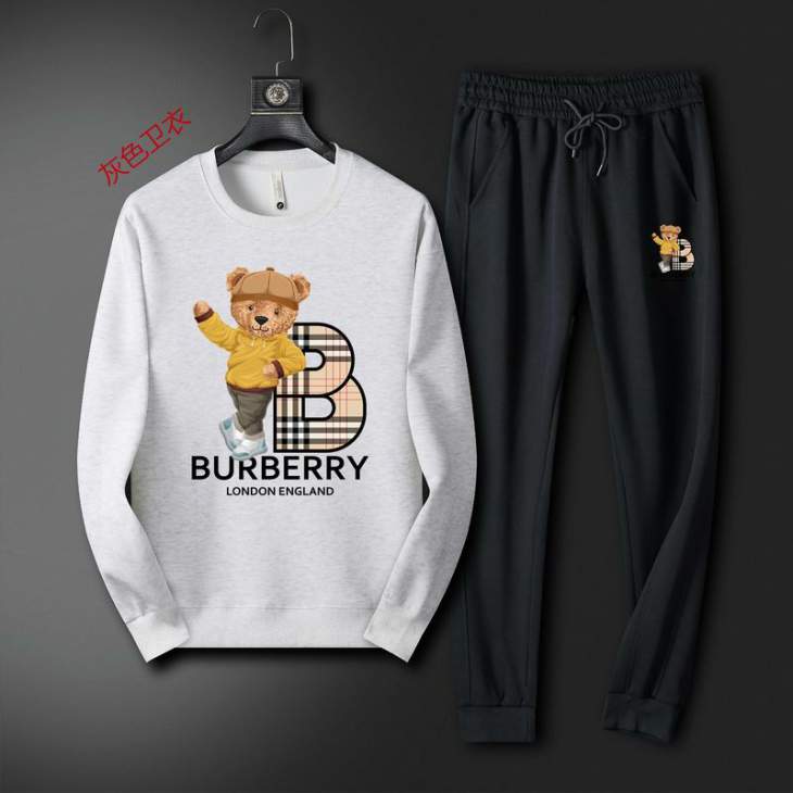 Picture of Burberry Sweater Suits _SKUBurberryM-4XL11Lr0437451
